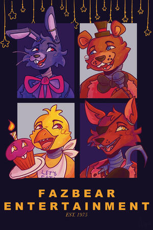 Five Nights at Freddys