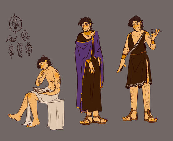Castor (sorcerer) Castor (sorcerer)