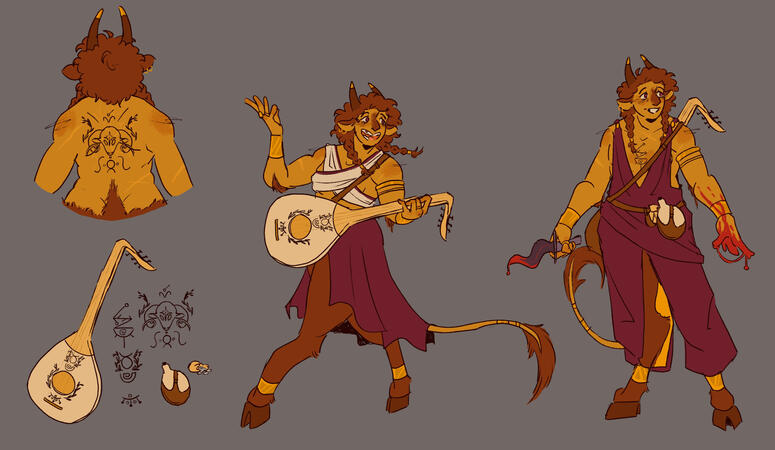 Bellus (faun) Bellus (faun)