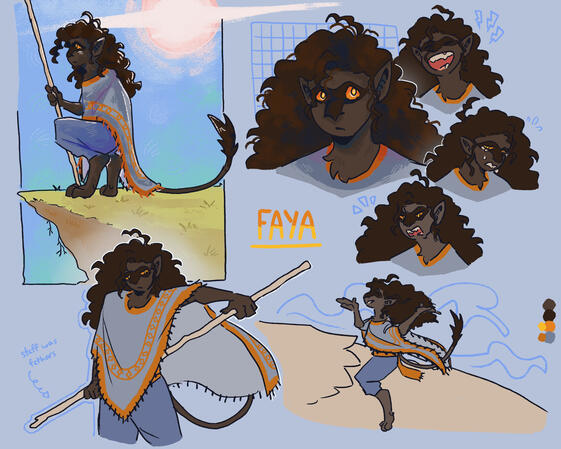 Stage 1 concepts