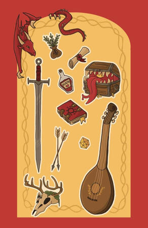Dnd Items Dnd Items