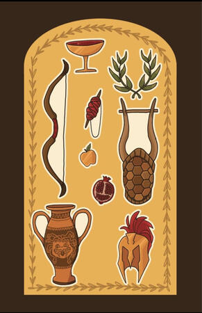 Greek Items